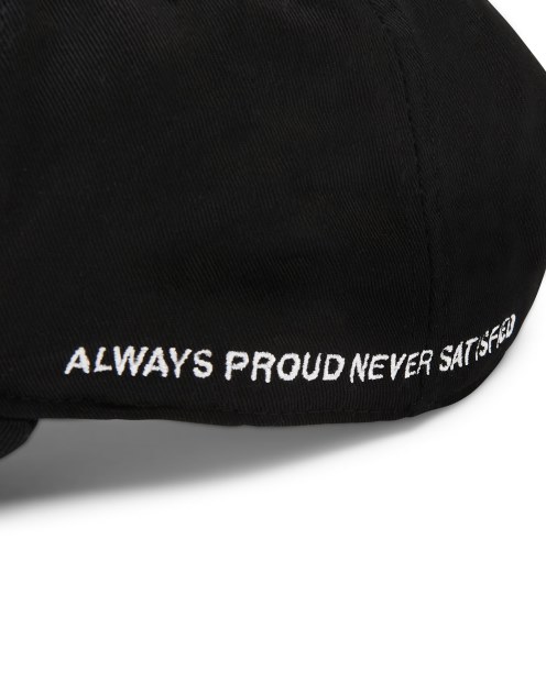 Gorra Negra/blanca/lychee Hoodrich Og Take Flight