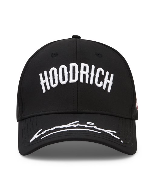 Gorra Negra/blanca/lychee Og Pacific Hoodrich
