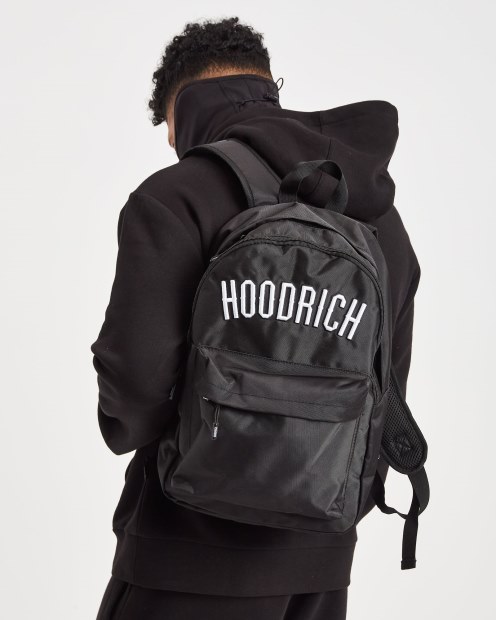 Mochila Og Core V2 Hoodrich Negro/blanco