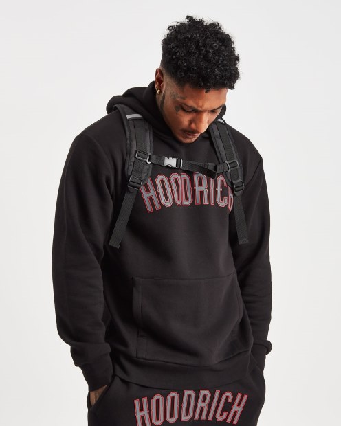 Mochila Og Core V2 Hoodrich Negro/blanco