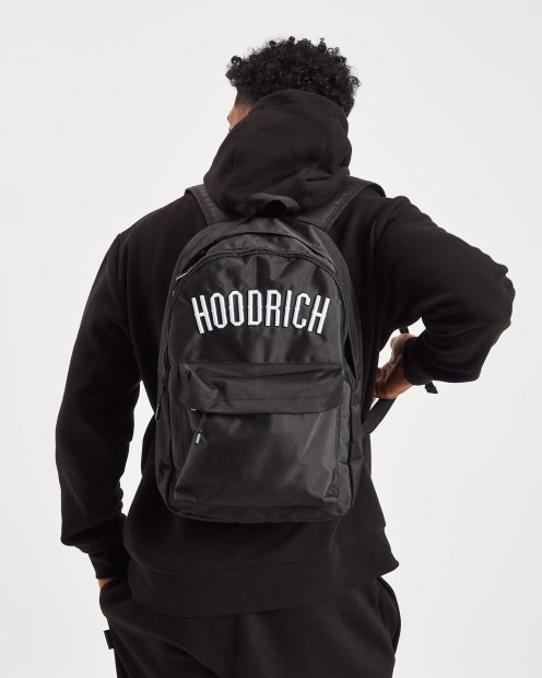 Mochila Og Core V2 Hoodrich Negro/blanco
