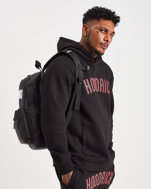 Mochila Og Core V2 Hoodrich Negro/blanco