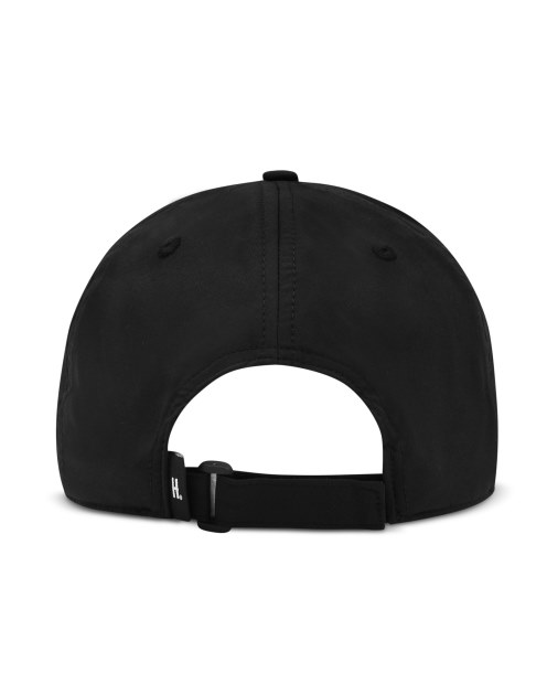 Gorra Táctica Og Negra/reflectante Hoodrich
