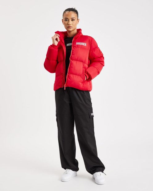 Capucha Roja/blancachaqueta Rich Og Stellar