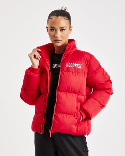 Capucha Roja/blancachaqueta Rich Og Stellar