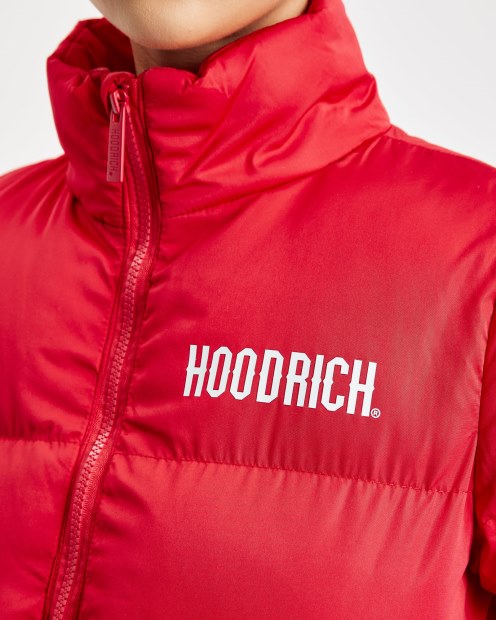 Capucha Roja/blancachaqueta Rich Og Stellar
