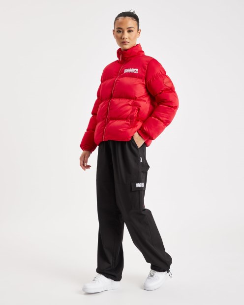 Capucha Roja/blancachaqueta Rich Og Stellar