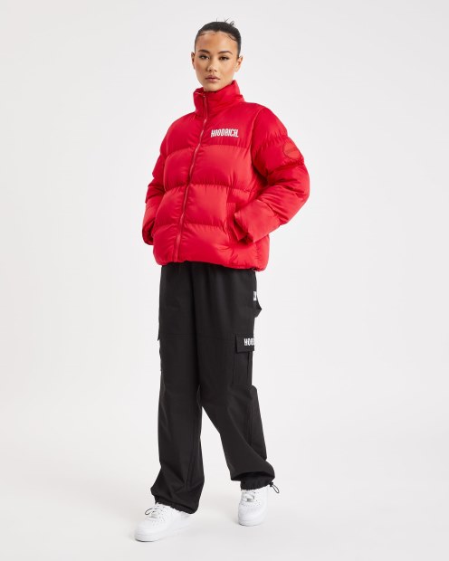 Capucha Roja/blancachaqueta Rich Og Stellar