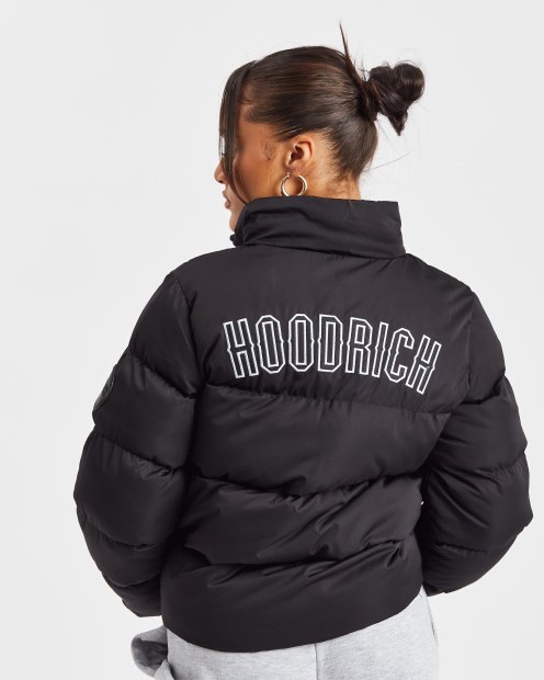 Chaqueta Og Stellar Negro/blanco Hoodrich