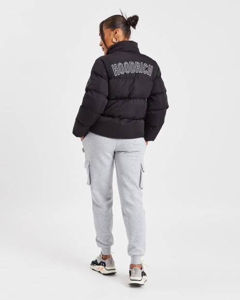 Chaqueta Og Stellar Negro/blanco Hoodrich