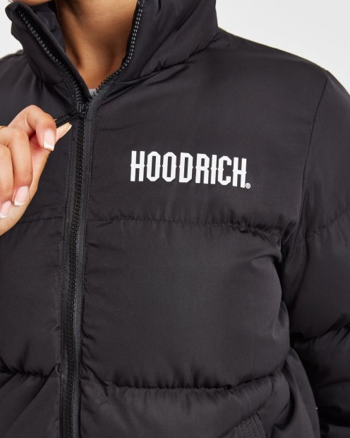 Chaqueta Og Stellar Negro/blanco Hoodrich