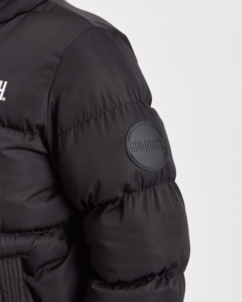 Chaqueta Og Stellar Negro/blanco Hoodrich