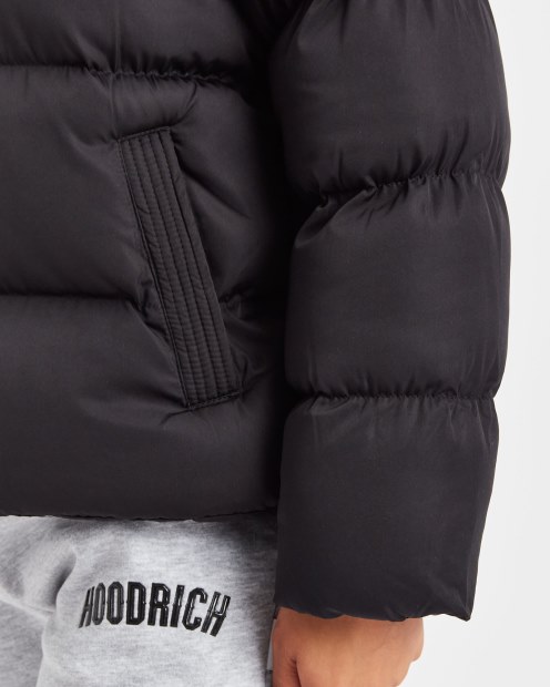 Chaqueta Og Stellar Negro/blanco Hoodrich