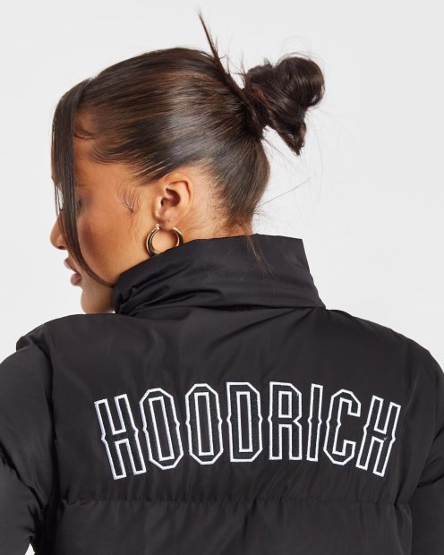 Chaqueta Og Stellar Negro/blanco Hoodrich