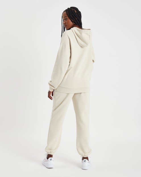 Hoodrich Og Storm Sudadera Con Capucha Avena/blanco