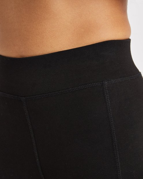 Negro/blanco (reabastecer) Hoodrich Og Intel Legging