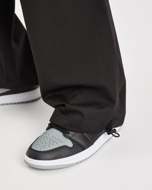Pantalón Cargo Og Combat Negro/blanco Hoodrich