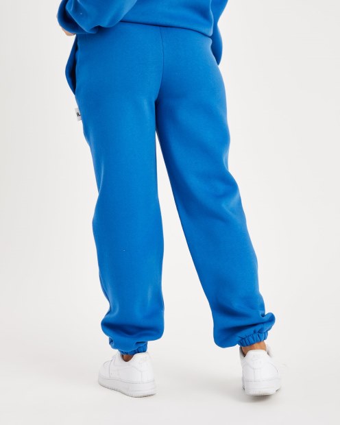 Joggers Hoodrich Og Basic Azul/blanco