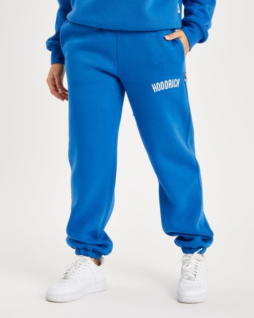 Joggers Hoodrich Og Basic Azul/blanco