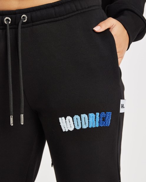 Joggers Og Kraze Negro/azul (reposición) Hoodrich