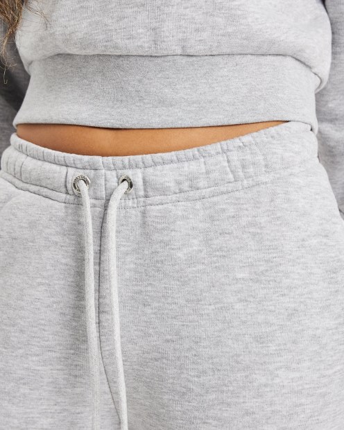 Joggers Hoodrich Gris Jaspeado/gris (reposición) Og Kraze