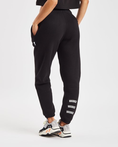 Joggers Hoodrich Og Brisa Negro/blanco/rosa