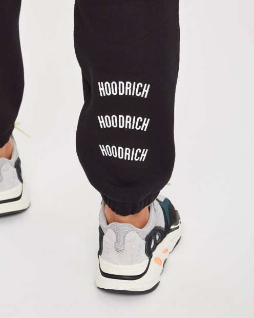 Joggers Hoodrich Og Brisa Negro/blanco/rosa