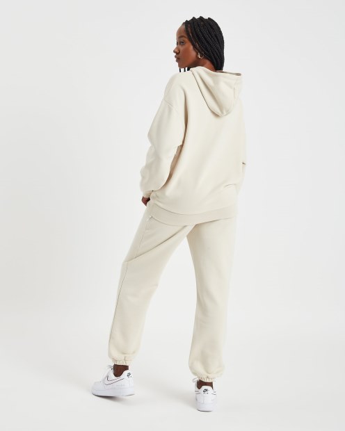Og Storm Joggers Avena/blanco Hoodrich