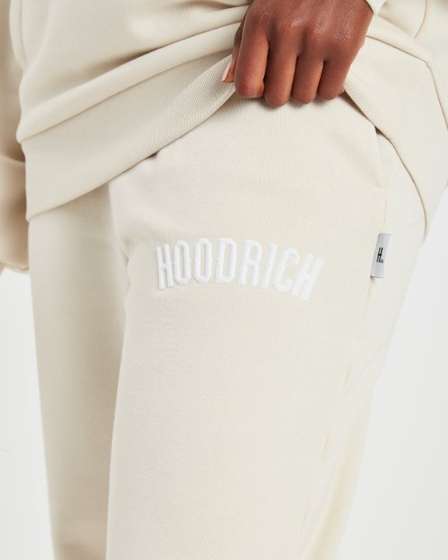 Og Storm Joggers Avena/blanco Hoodrich