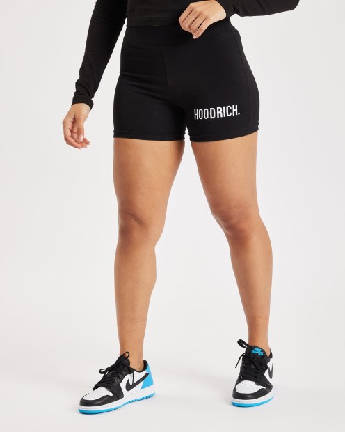 Culote De Ciclista Og Hoodrich Negro/blanco (reposición)