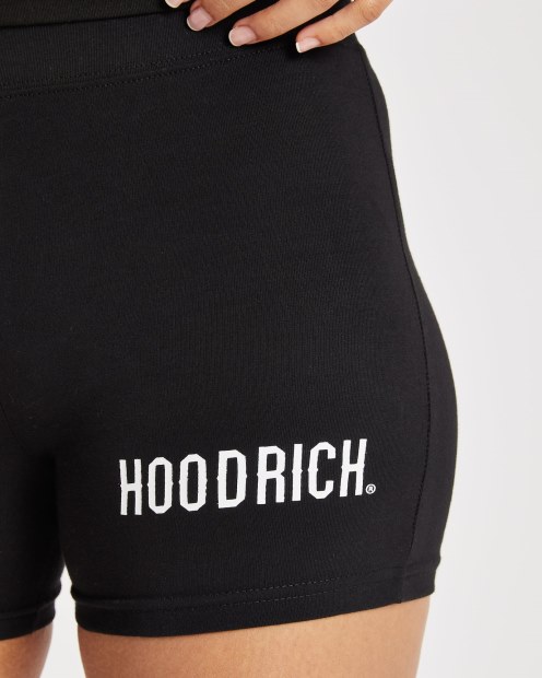 Culote De Ciclista Og Hoodrich Negro/blanco (reposición)