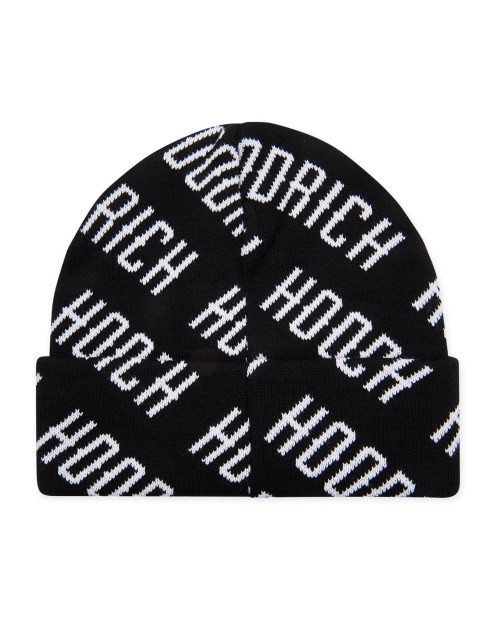 Gorro Hoodrich Og Negro/blanco Con Logo